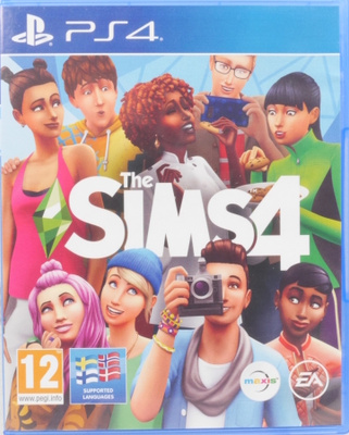 The Sims 4