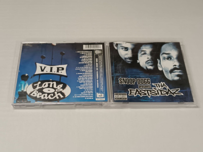 Snoop Dogg Presents - Tha Eastsidaz CD