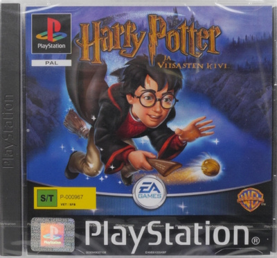 Harry Potter Ja Viisasten Kivi