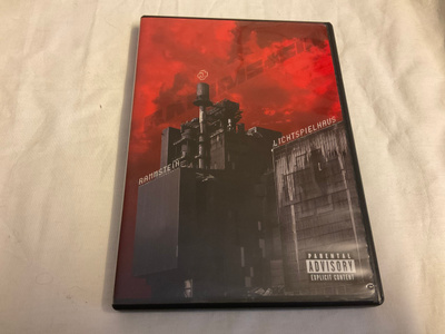 Rammstein - Lichtspielhaus  (dvd)