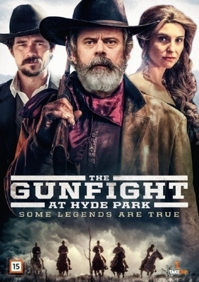 gunfight at hyde park (61 384) UUSI -FI- nordic, DVD 2018