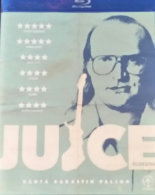 Juice -Blu-Ray