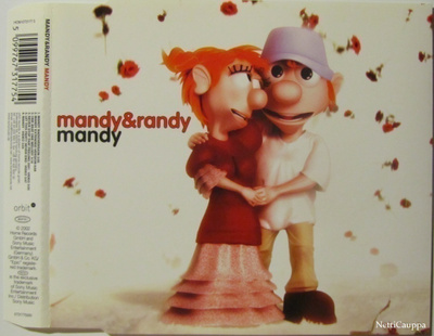 Mandy & Randy • Mandy CD Maxi-Single