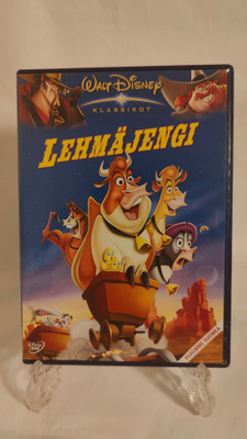 Disney Klassikko 44: Lehmäjengi