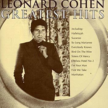 LEONARD COHEN: Greatest hits (CD), mm. Suzanne