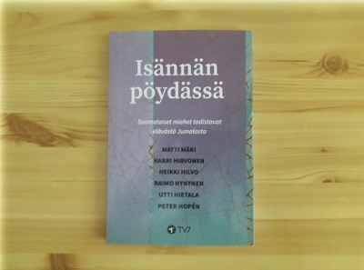 Isännän pöydässä (Toim. Martti Ojares)