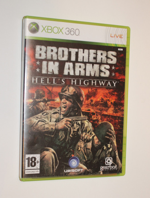 Brothers in Arms: Hell's Highway