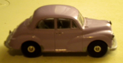 Morris Minor - Gorgi