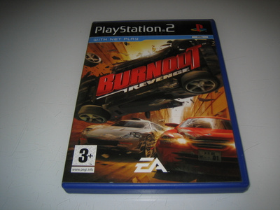 Burnout Revenge **PS2**