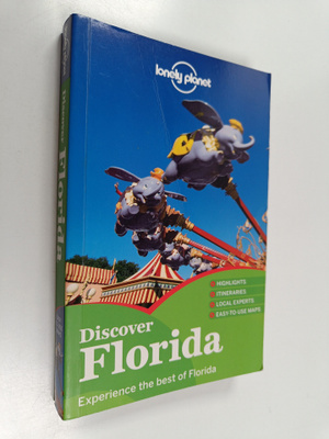 Adam Campdell : Discover Florida