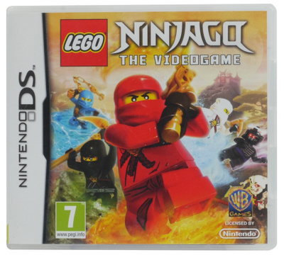 Lego Ninjago The videogame