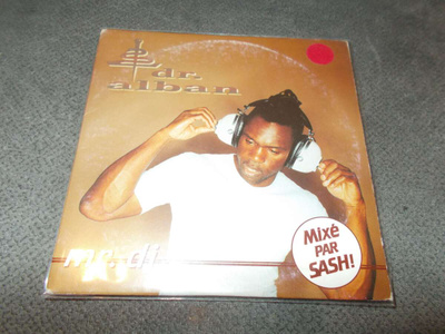 CDS DR ALBAN ** MR DJ **