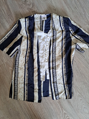 Lyhythihainen jakku koko 40