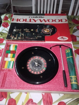 Roulette Hollywood