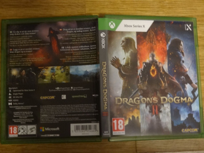 Dragon's Dogma 2 (XBOX)