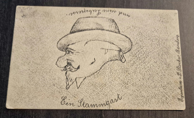 Karikatyyri