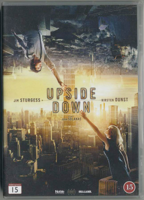 UPSIDE DOWN – Suomi-tekstit - DVD 2013 - vuokra-dvd skandin.