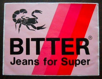 Tarra: Bitter, Jeans for Super