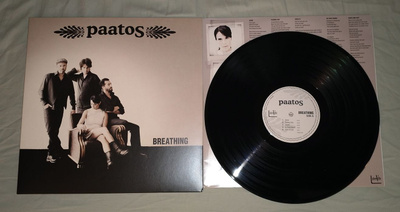 Paatos - Breathing LP 2013