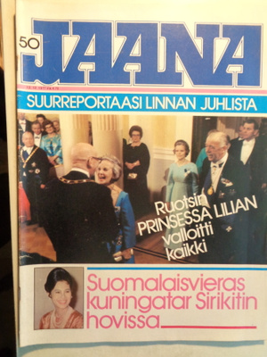 Jaana lehti Nro 50/1977 (29.5)