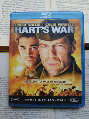 Hart's War (Blu-ray)