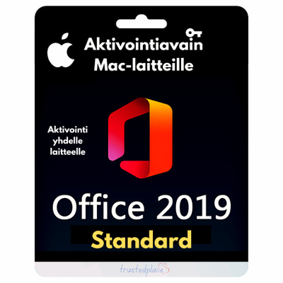 Office 2019 Standard Macille
