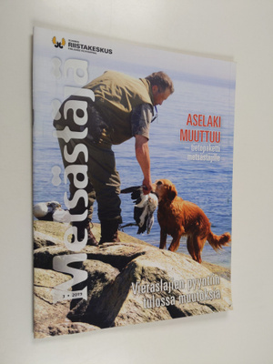 Metsästäjä 3/2019