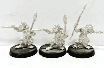 LOTR - 3kpl Woses of Druadan [H4]