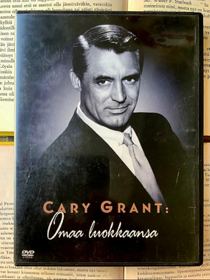 Cary Grant: Omaa luokkaansa (DVD)