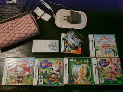 Nintendo DS Lite
