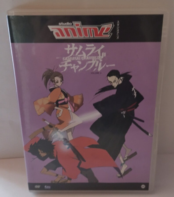 SAMURAI CHAMPLOO - VOL. 3