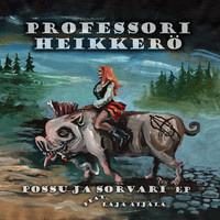 Professori Heikkerö - Possu ja Sorvari CDEP