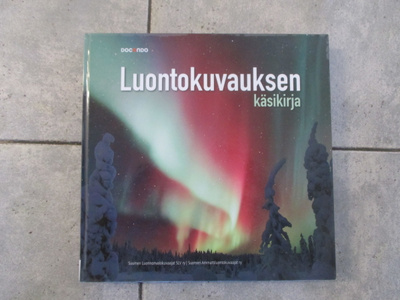 MARKKU SAIHA - luontokuvauksen käsikirja