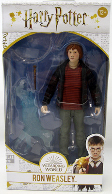 MCFARLANE Deathly Hallows- RON WEASLEY  - HEAD HUNTER STORE.