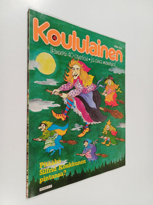 Koululainen Nro. 4/1984