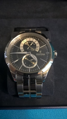 Festina Quartz 10