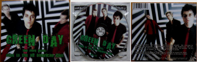 GREEN DAY: Odes to the all american idiots - CD [SUPER RARE]