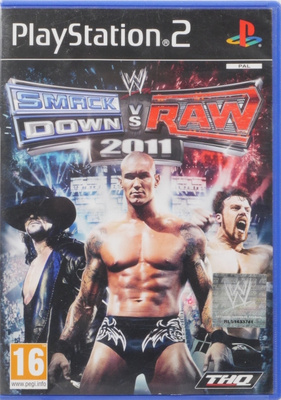 WWE SmackDown vs. Raw 2011