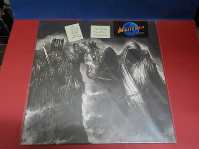WARLOGHE - THE FIRST POSSESION UUSI LP
