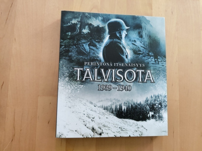 TALVISOTA - KOLIKKOSARJA  1939-1940