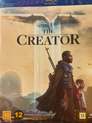 THE CREATOR BLU-RAY