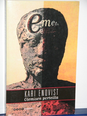 Kari Enqvist : Olemisen porteilla
