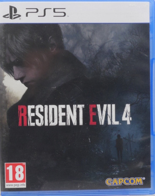 Resident Evil 4 Remake