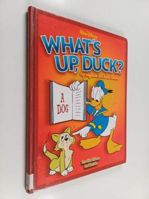 Eeva-Liisa ym. (tehtävät Pitkänen : What's up, duck : opi...