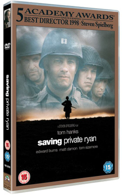 Saving Private Ryan  -  DVD
