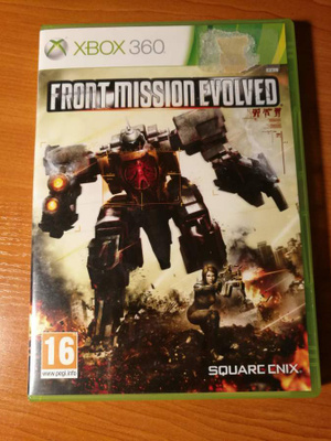 Xbox 360: Front Mission - Evolved
