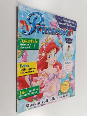 Prinsessa 3/2010