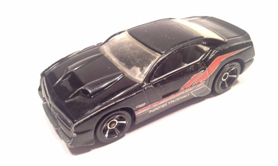Rapid Transit Hot Wheels 2003 7 cm