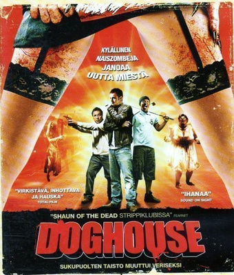 Doghouse  -  (Blu-ray)