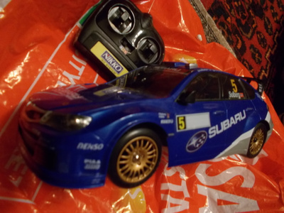 SUBARU